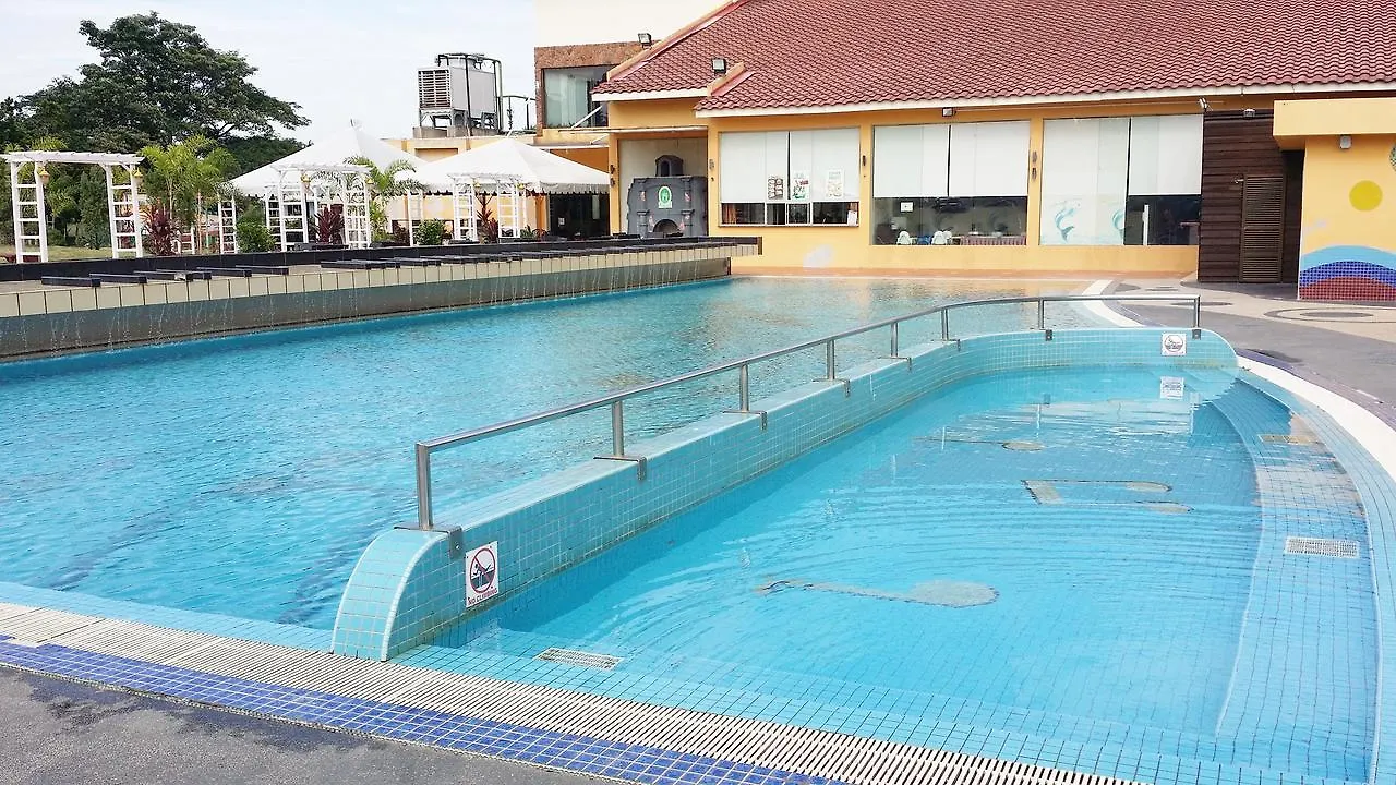 A Famosa Resort Melaka Malaysia