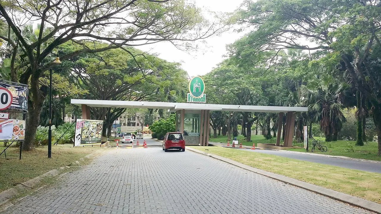 A Famosa Resort Melaka 0*, Malacca Malaysia