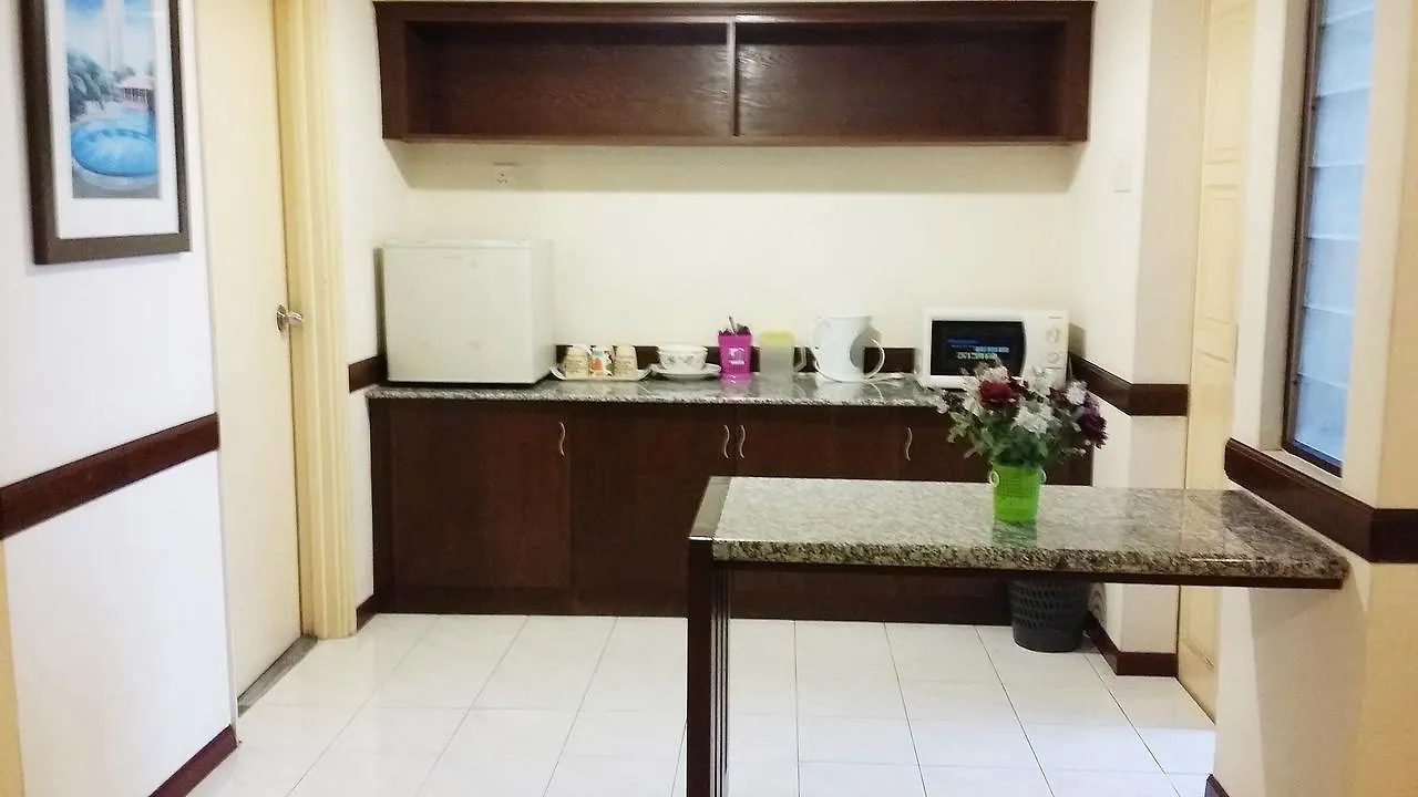 Holiday home A Famosa Resort Melaka