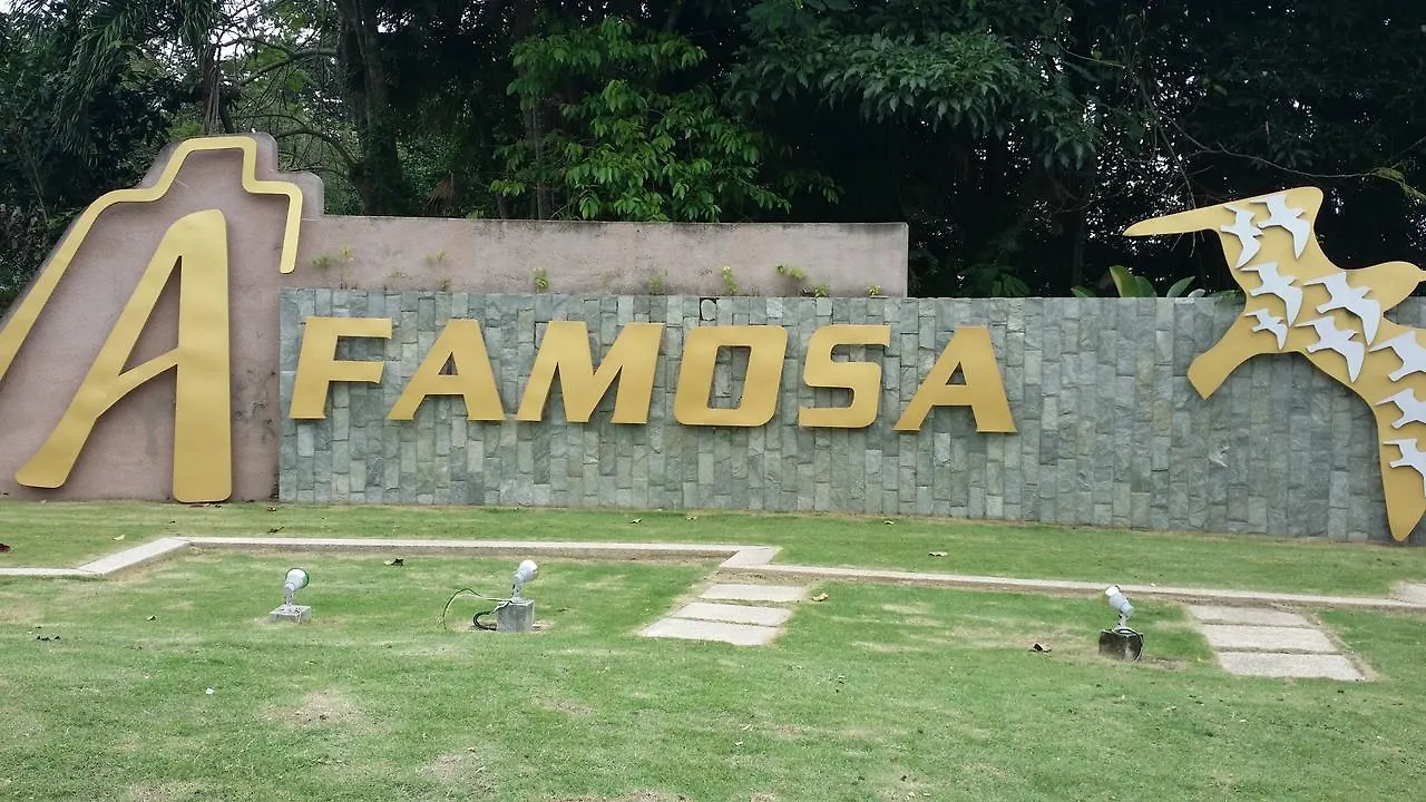 A Famosa Resort Melaka contacts